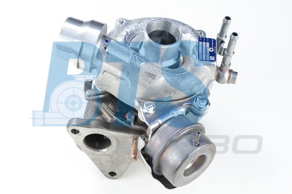 Turbocompresseur, suralimentation REMAN